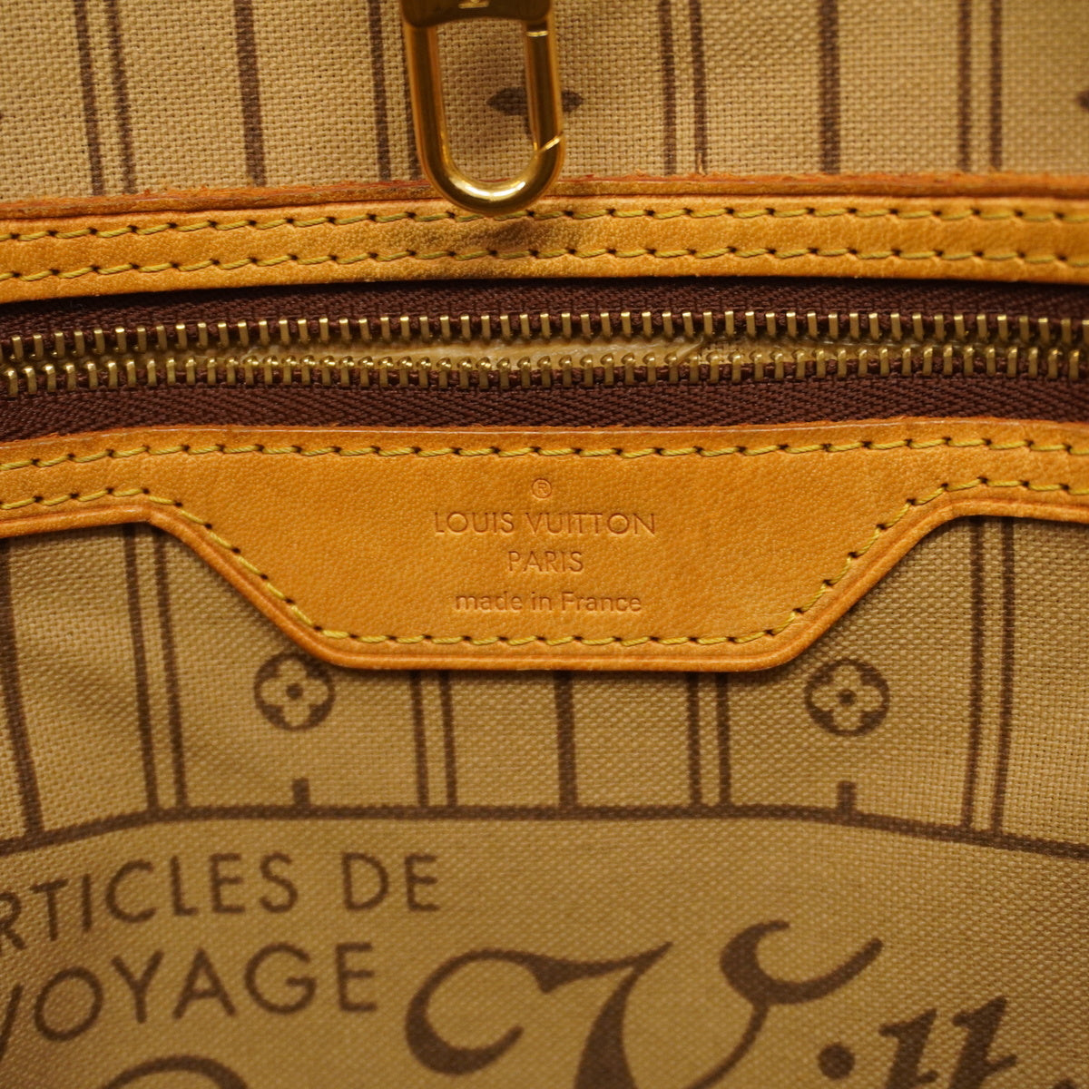 Louis Vuitton Tote Bag Monogram Neverfull MM