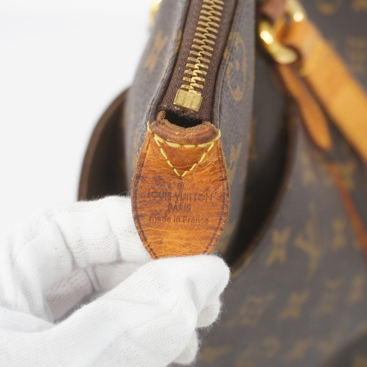 Louis Vuitton Tote Bag Monogram Totally MM