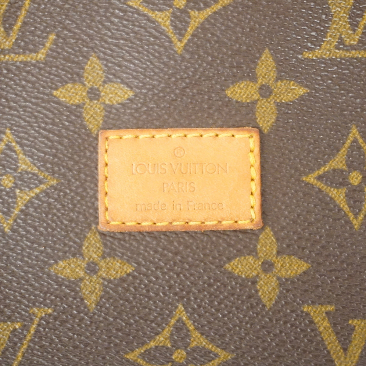 Louis Vuitton Shoulder Bag Monogram Saumur 30