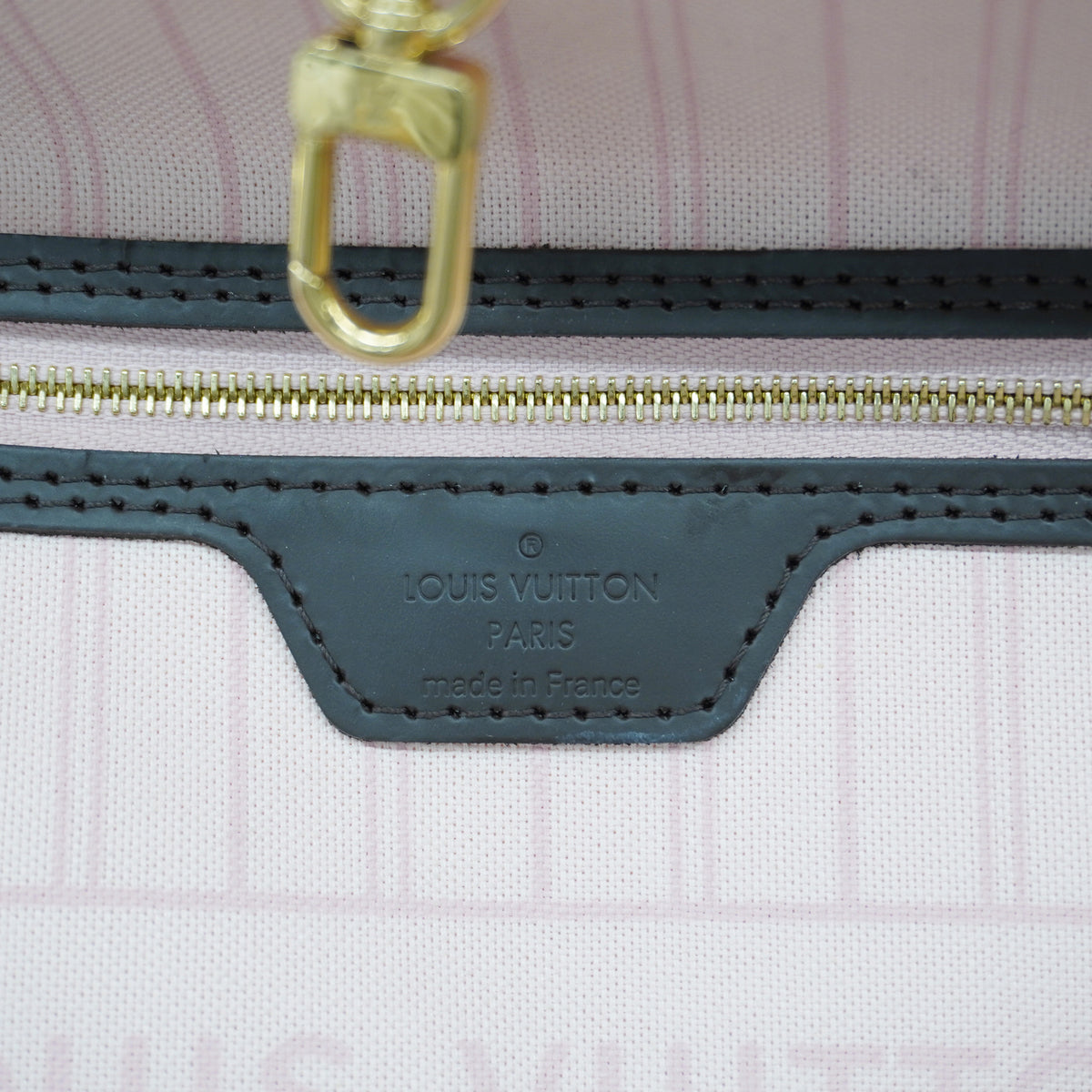 Louis Vuitton Tote Bag Damier Neverfull MM