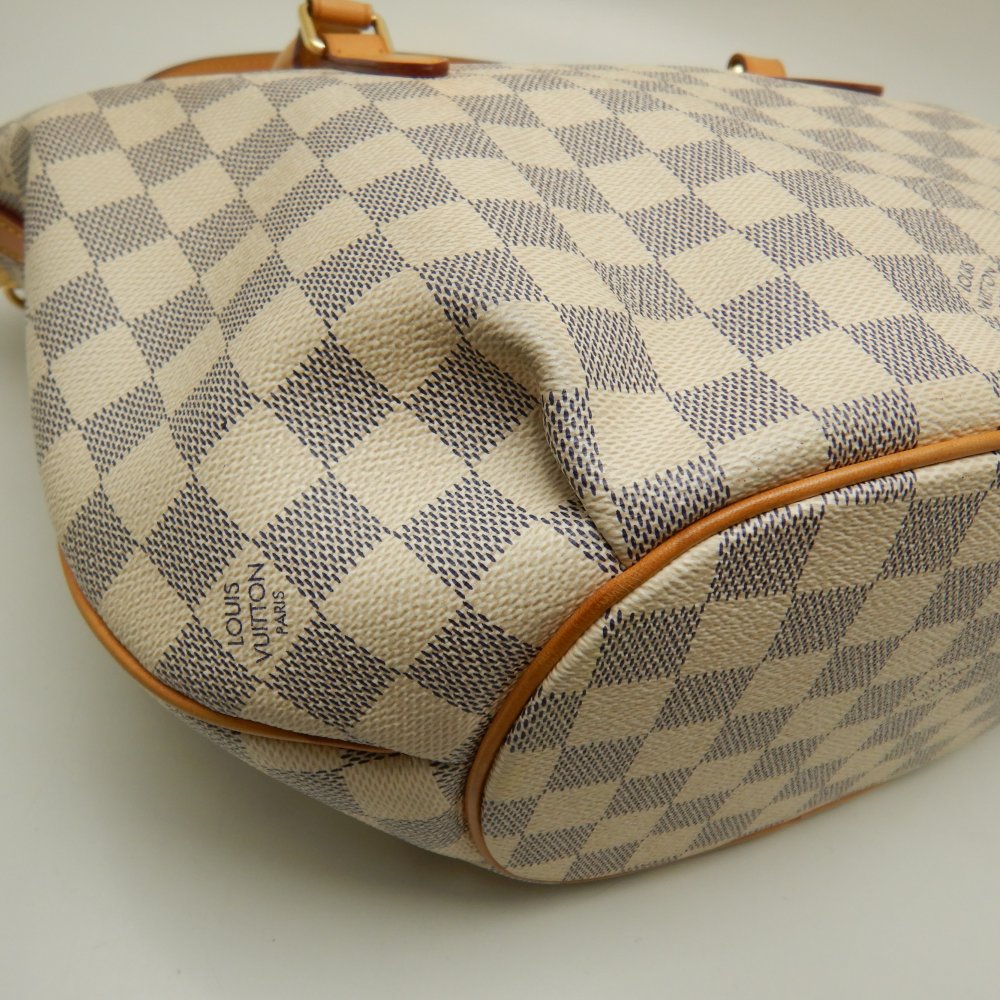 Louis Vuitton Damier Azur Riviera PM 2WAY Bag