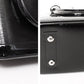 Louis Vuitton Electric Epi Alma BB Enamel Black Silver