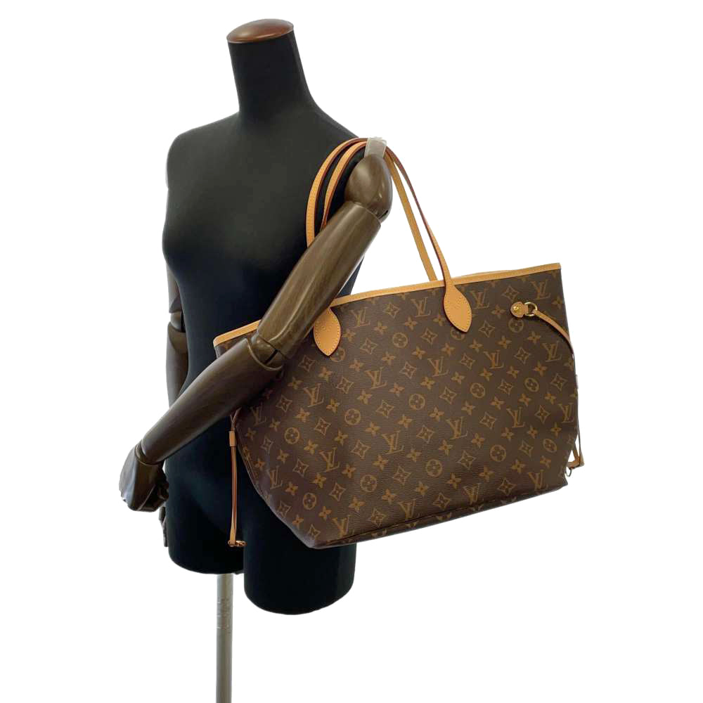 Louis Vuitton Tote Bag Monogram Neverfull MM