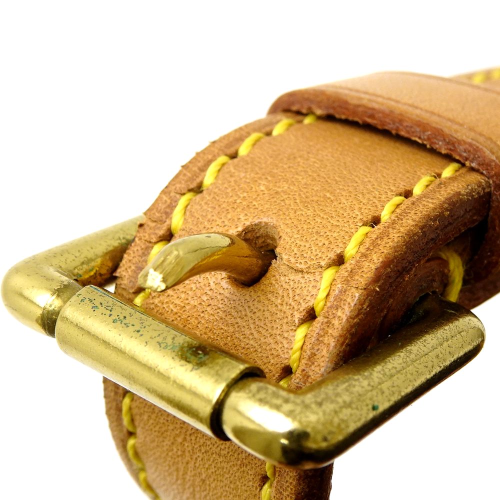 Louis Vuitton Monogram M tte Salsa Short Shoulder Brown