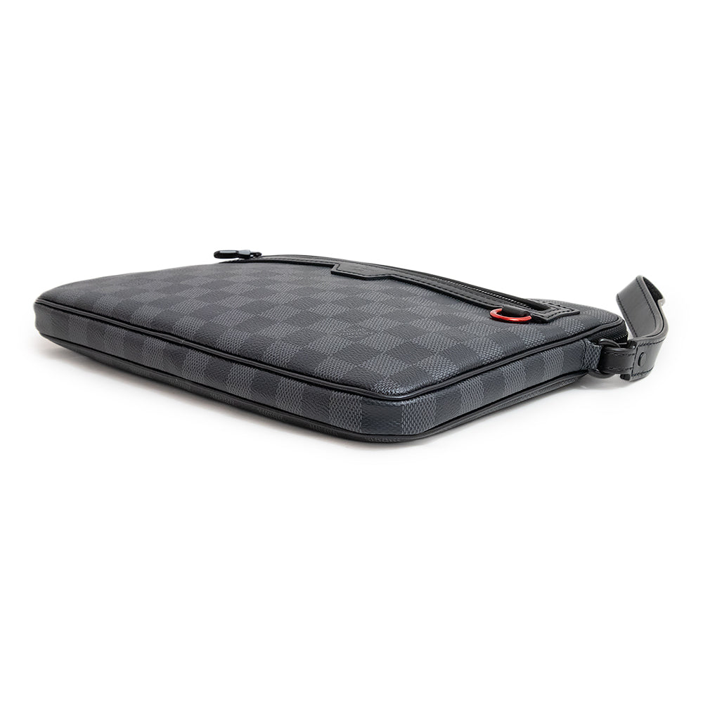 Louis Vuitton Utility Supple Clutch Second Bag