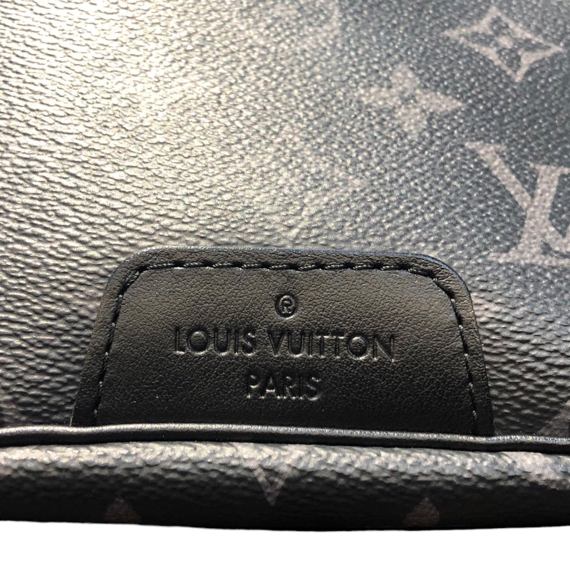 Louis Vuitton Discovery Bum Bag Black Body Bag