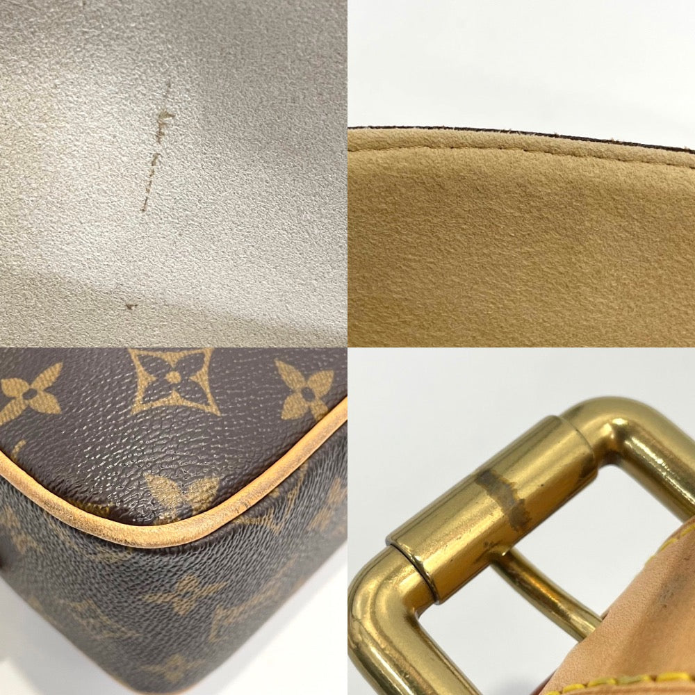 Louis Vuitton Shoulder Bag Monogram Hudson PM
