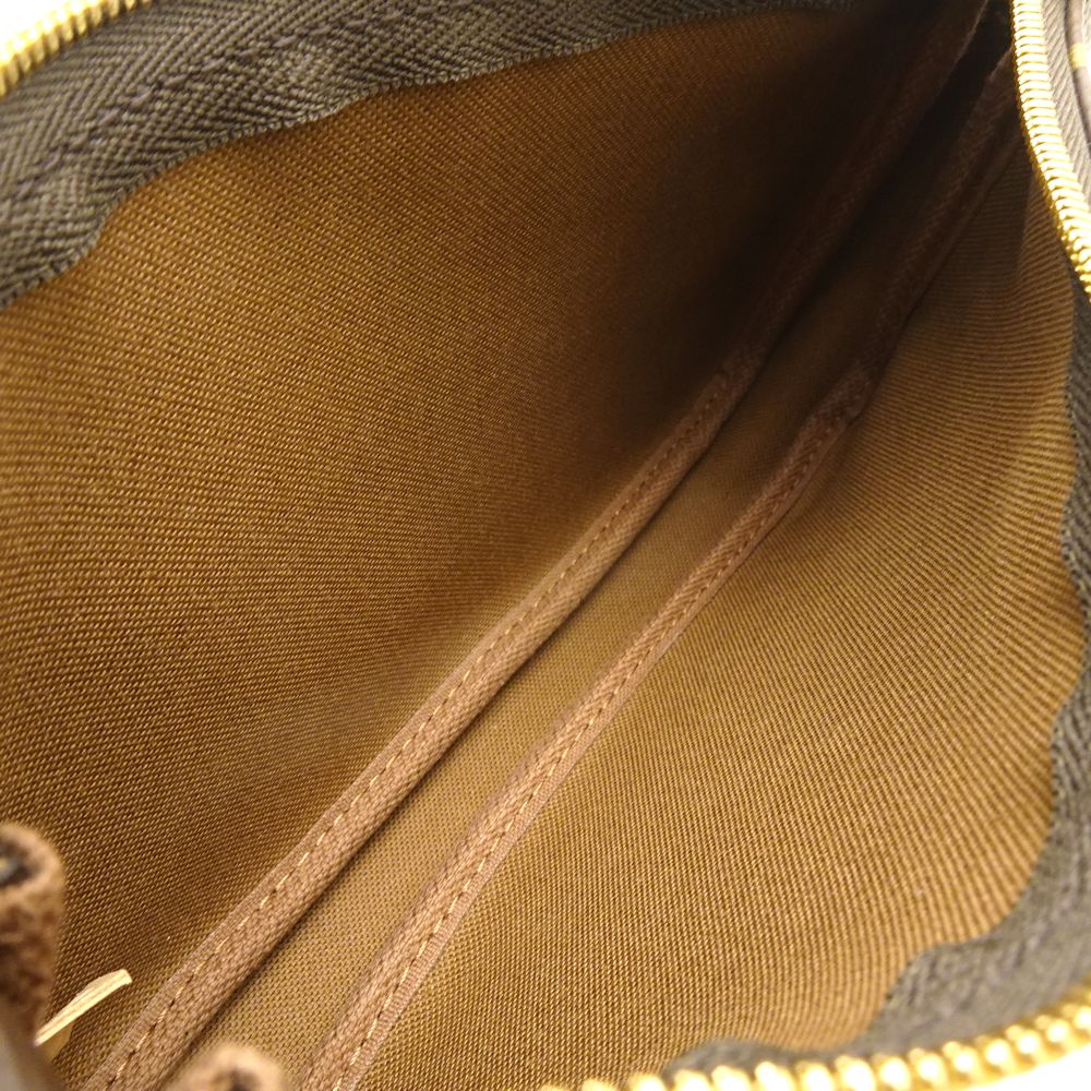 Louis Vuitton Monogram Multi Pochette Accessoire Brown
