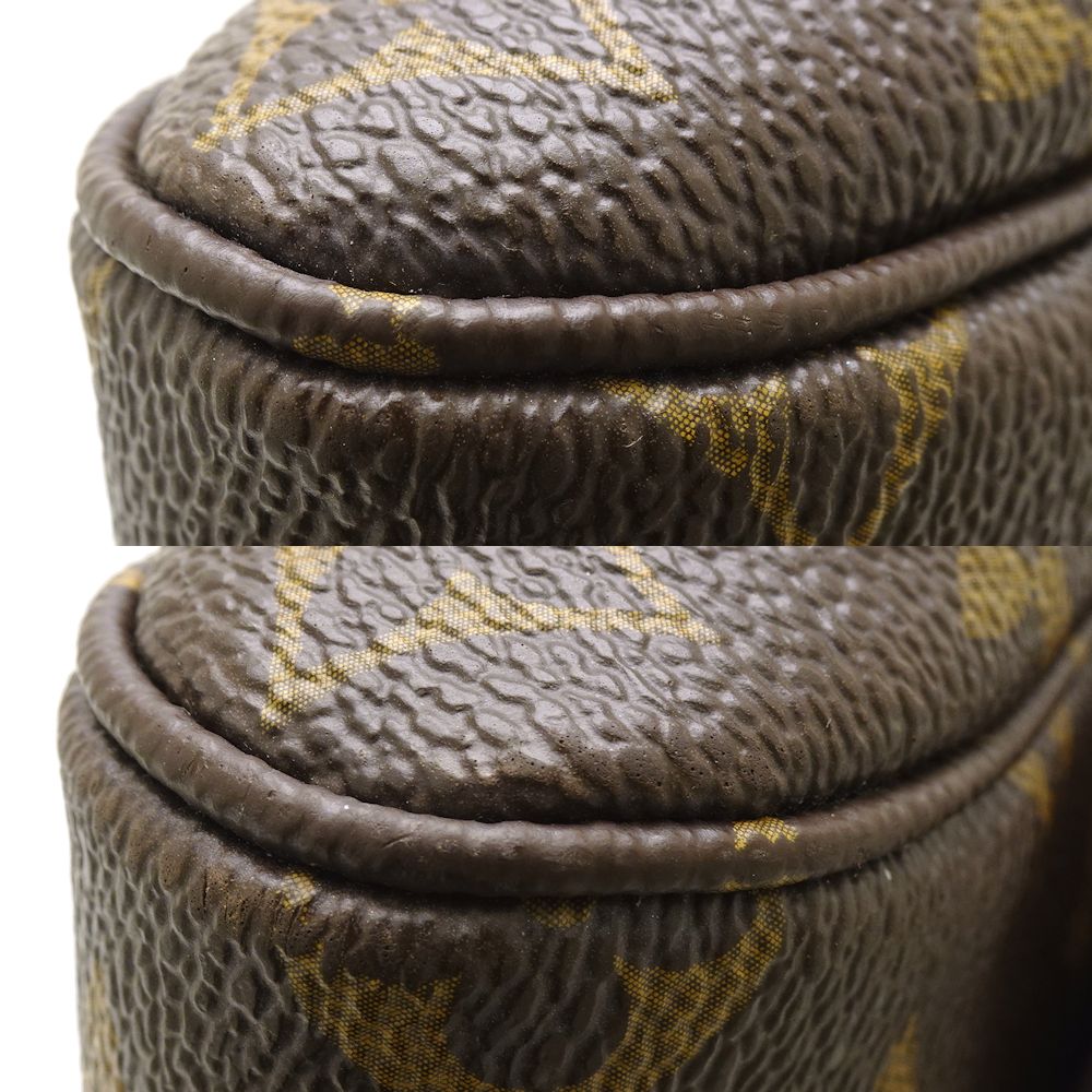 Louis Vuitton Monogram Favorite PM Brown 2WAY Bag
