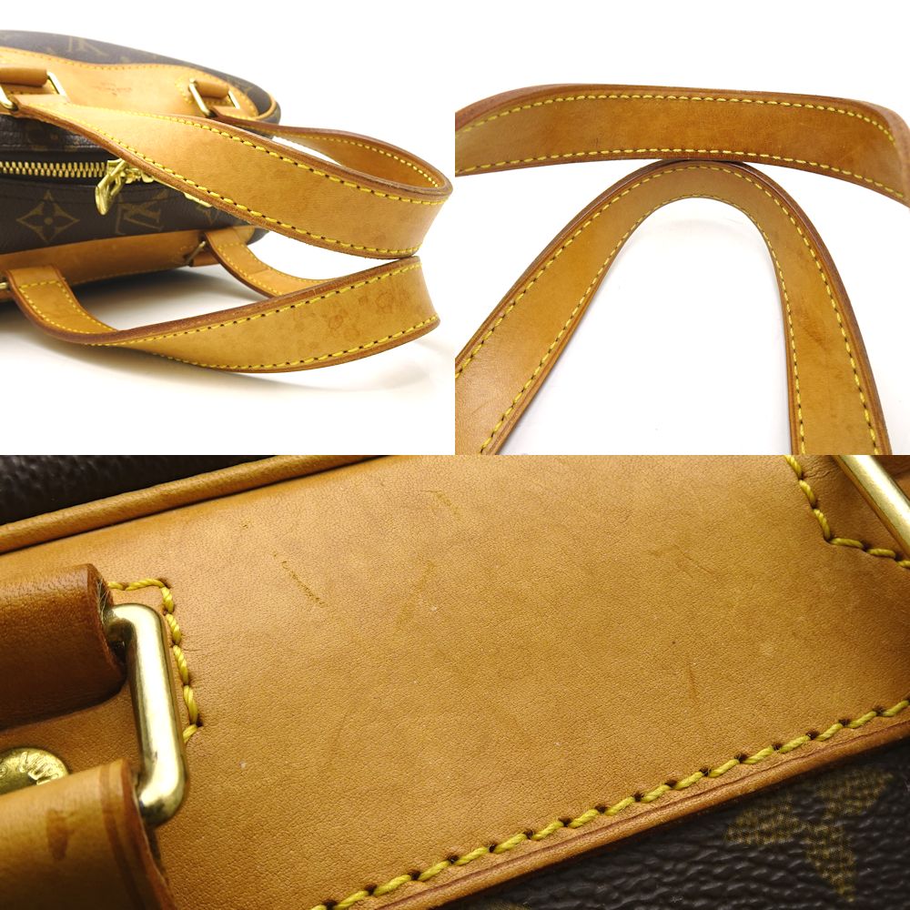 Louis Vuitton Monogram Excursion Brown Handbag