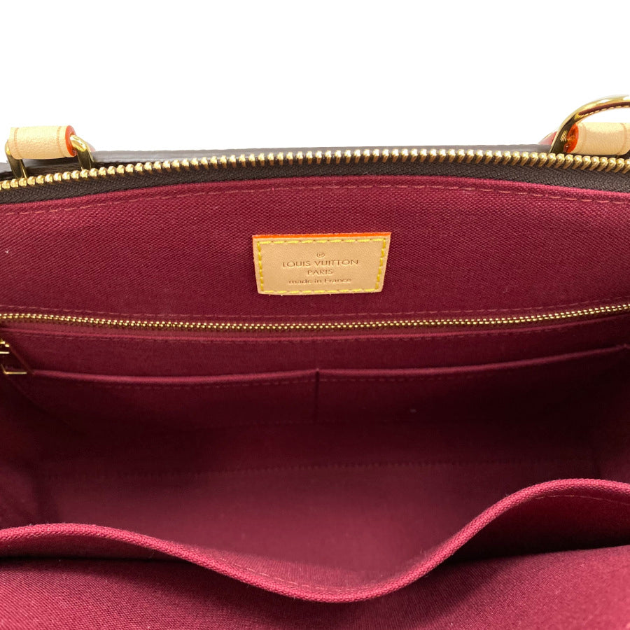 Louis Vuitton Handbag Shoulder Bag Grand Palais MM Monogram Padlock