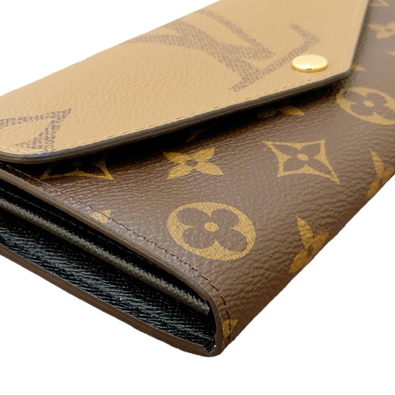 Louis Vuitton Portefeuille Sarah Long Wallet