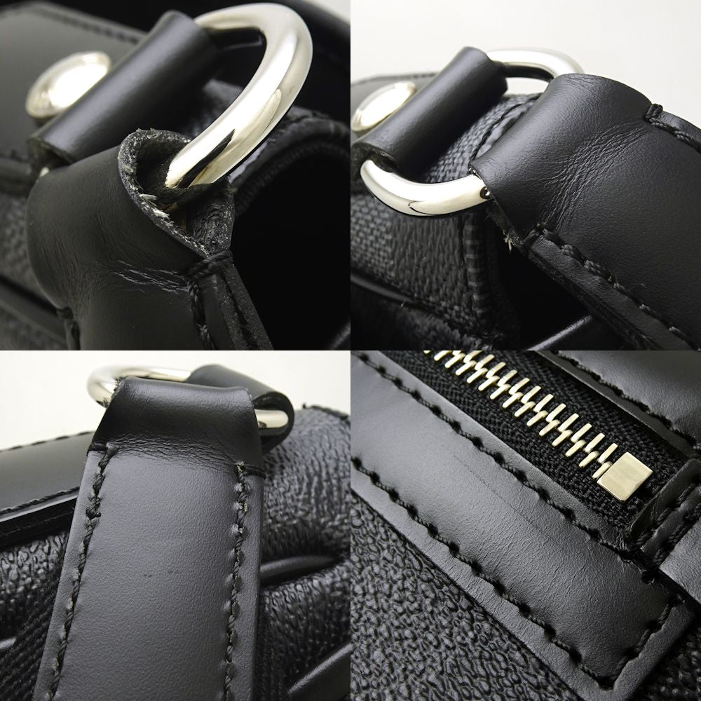 Louis Vuitton Damier Graphite Daniel MM Diagonal Shoulder