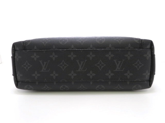 Louis Vuitton Shoulder Bag Odyse Messenger PM Monogram Eclipse