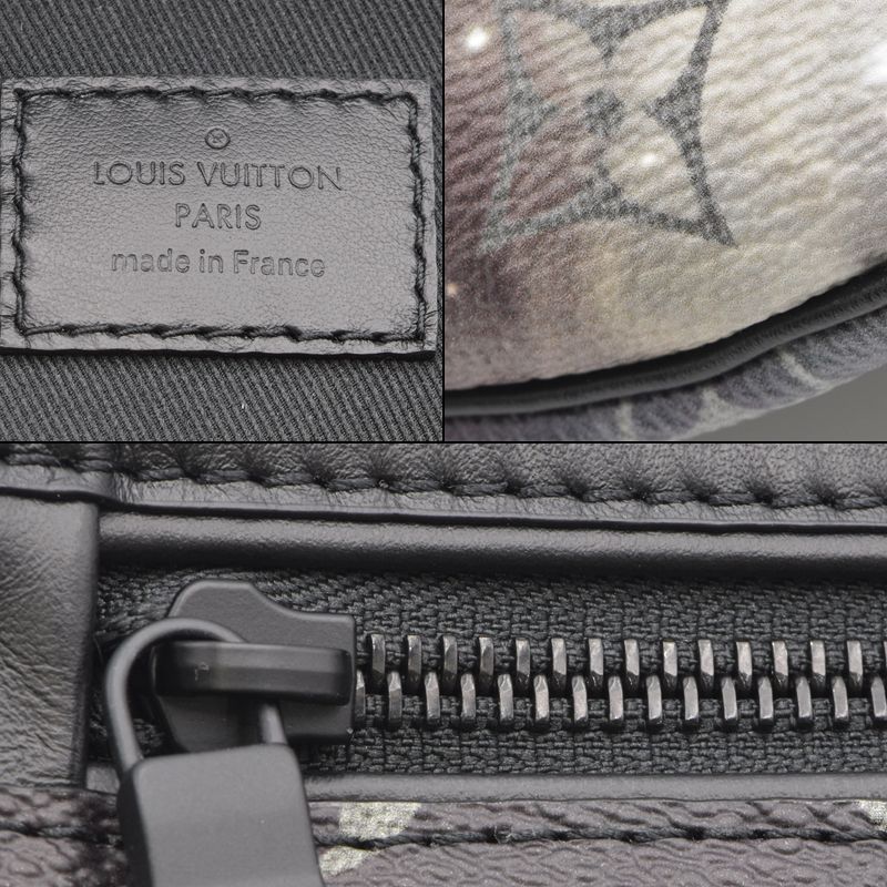 Louis Vuitton Discovery Bum Bag Monogram Galaxy Leather Body Bag