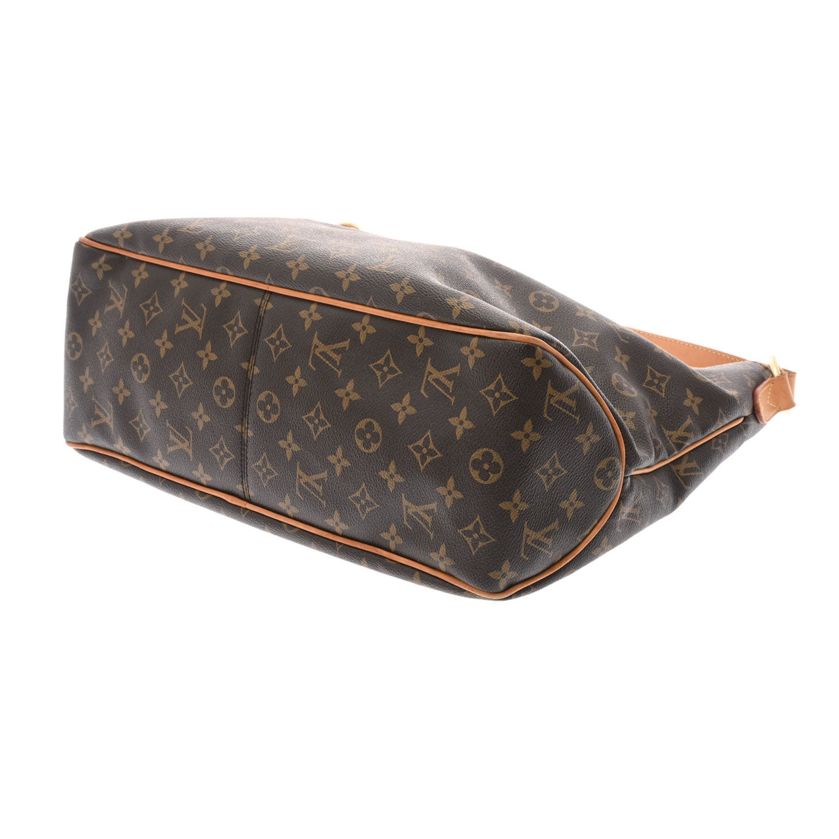 Louis Vuitton Monogram Delightful MM Brown