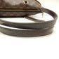 Louis Vuitton Damier Totally PM Ebene Tote Bag Brown