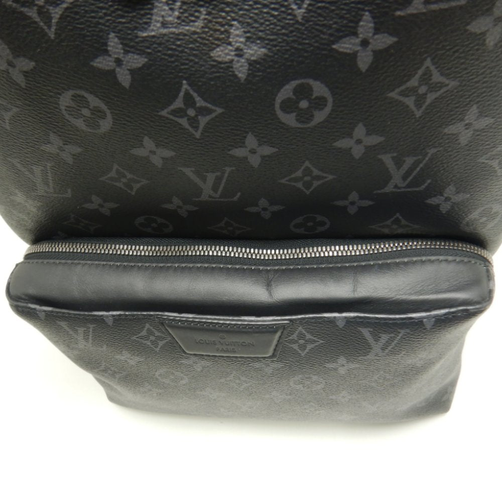 Louis Vuitton Monogram Eclipse Backpack