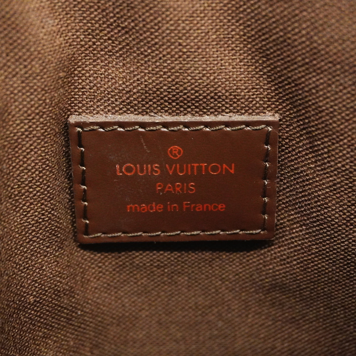 Louis Vuitton Shoulder Bag Damier Pochette Melville