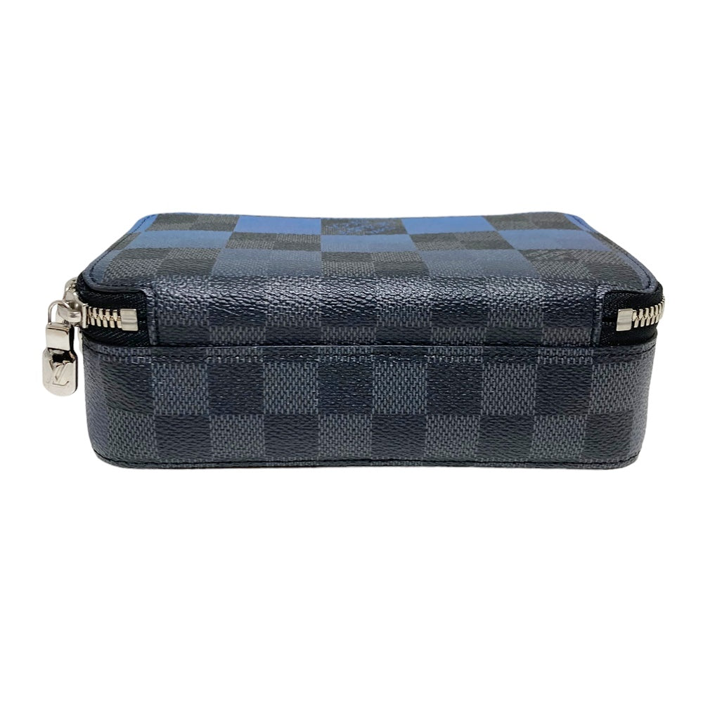 Louis Vuitton Wearable Wallet Shoulder Bag Bureau Kakogawa