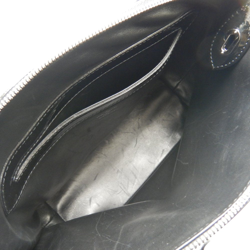 Louis Vuitton Monogram Fascination Lockit Bouclet Noir Handbag