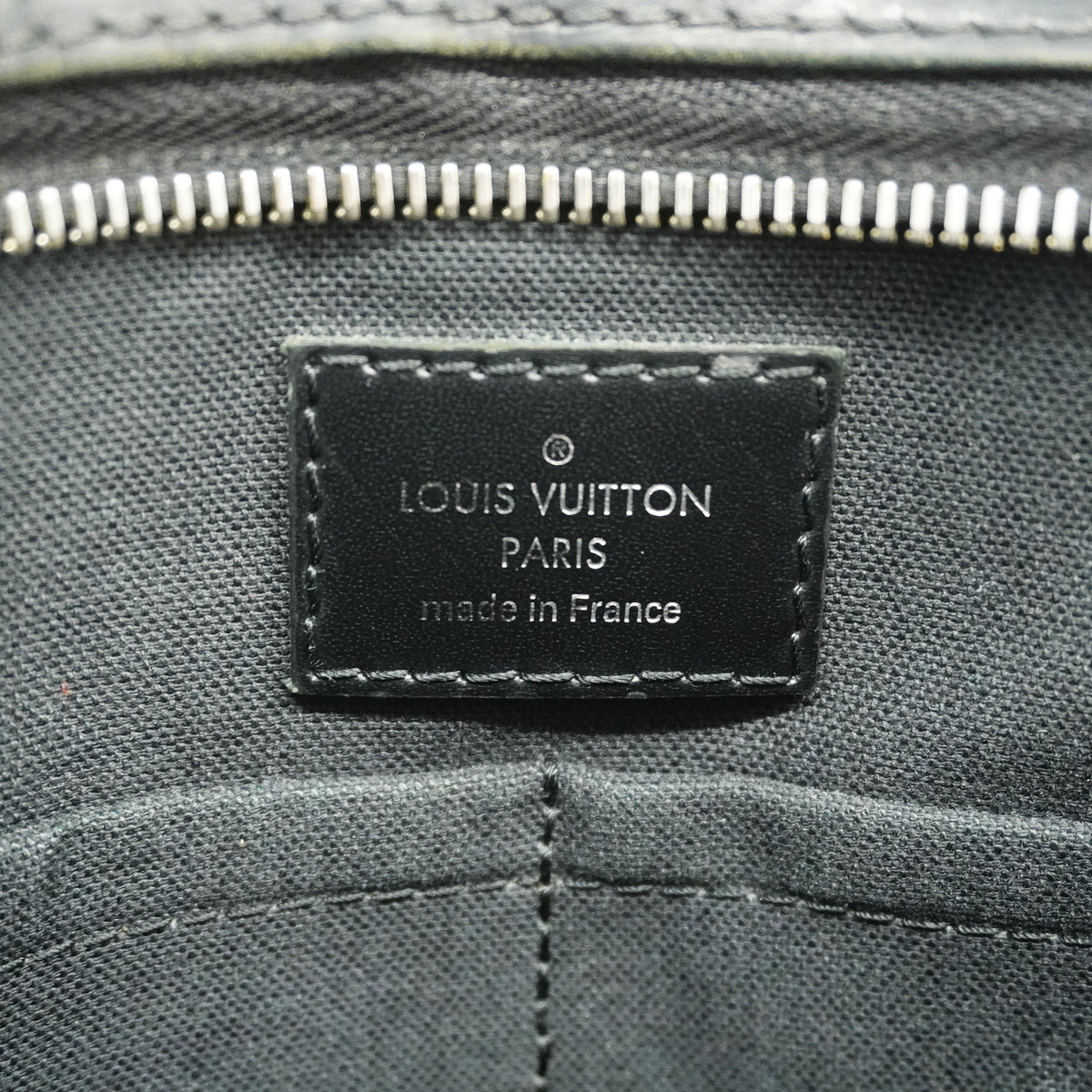Louis Vuitton Shoulder Bag Damier Graphite Thomas