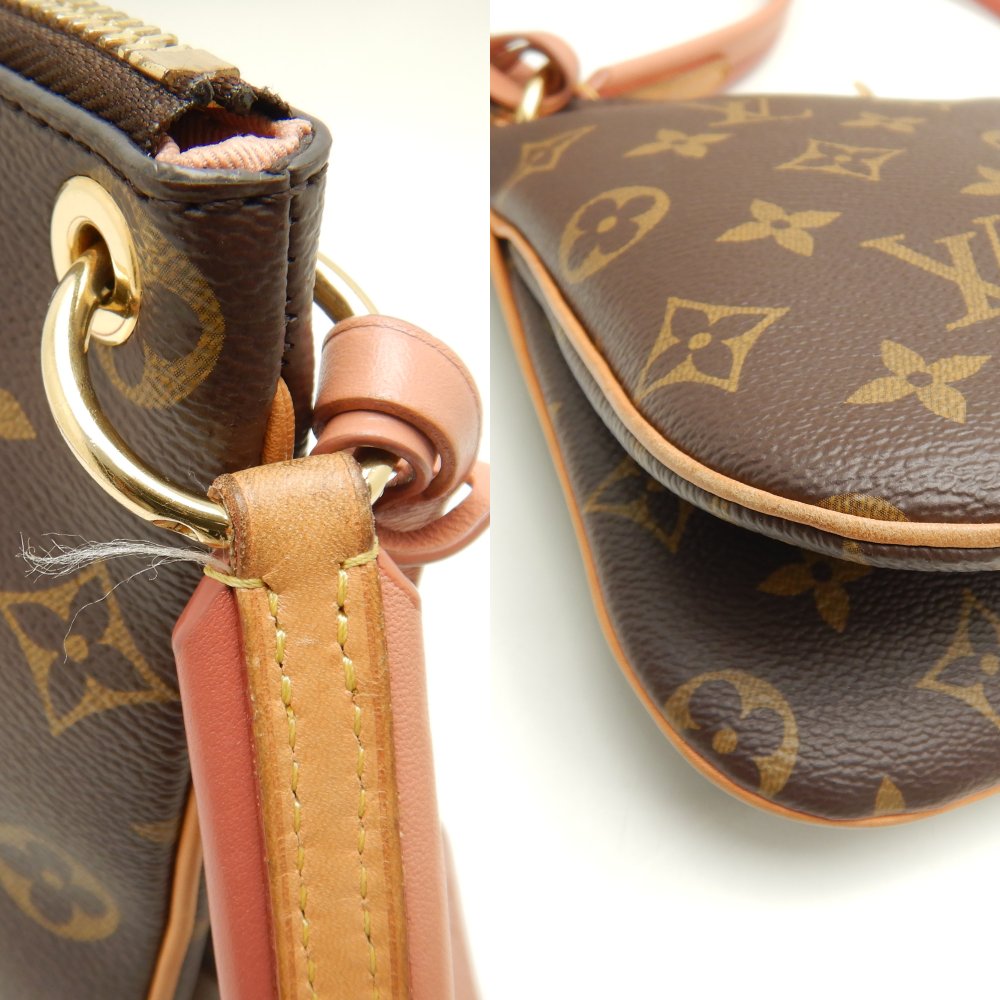Louis Vuitton Monogram Loretta Vieux Rose