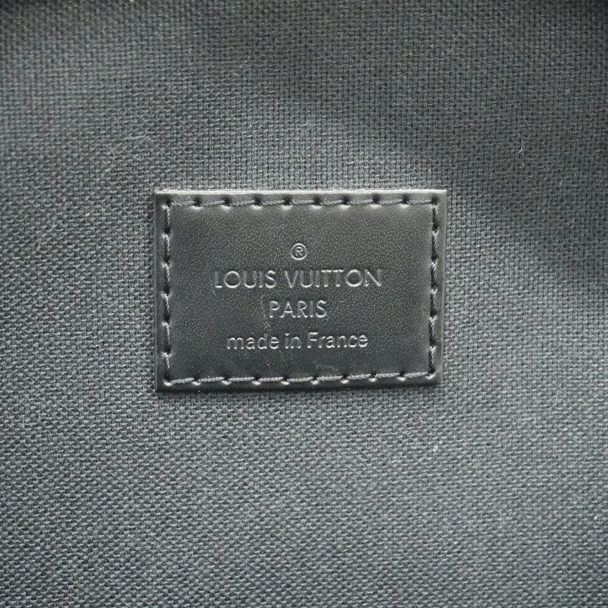 Louis Vuitton Rucksack Damier Graphite Michael