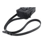 Louis Vuitton Vertical Trunk Wearable Wallet Shoulder Bag Taurillon Leather Black