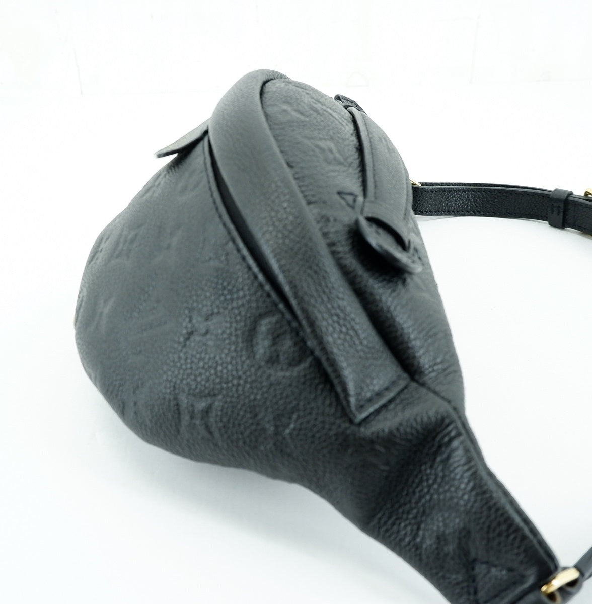 Louis Vuitton Bum Bag Monogram Implant Body Bag Waist Bag