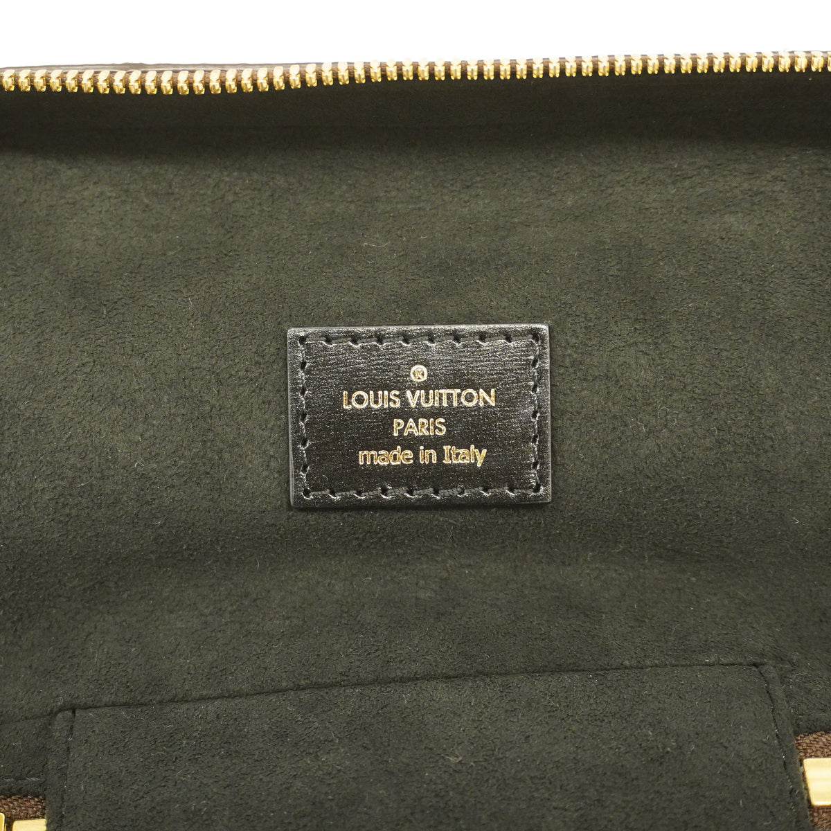Louis Vuitton 2way Bag Monogram Reverse Vanity NV PM