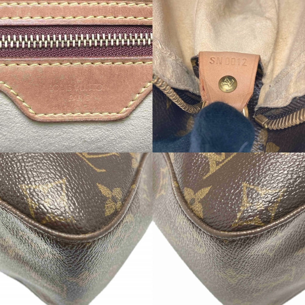 Louis Vuitton Monogram Looping GM Shoulder Bag