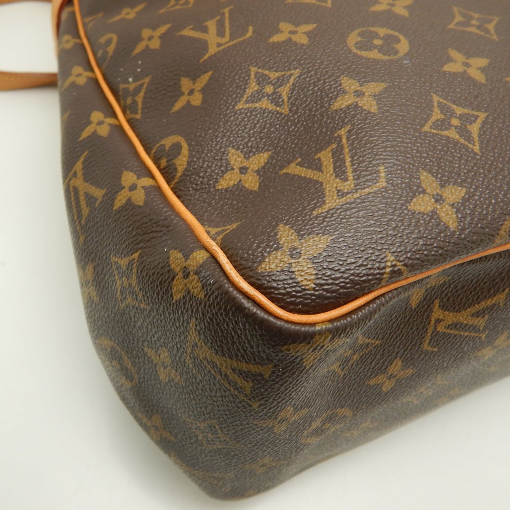 Louis Vuitton Monogram Batignolles Vertical Brown
