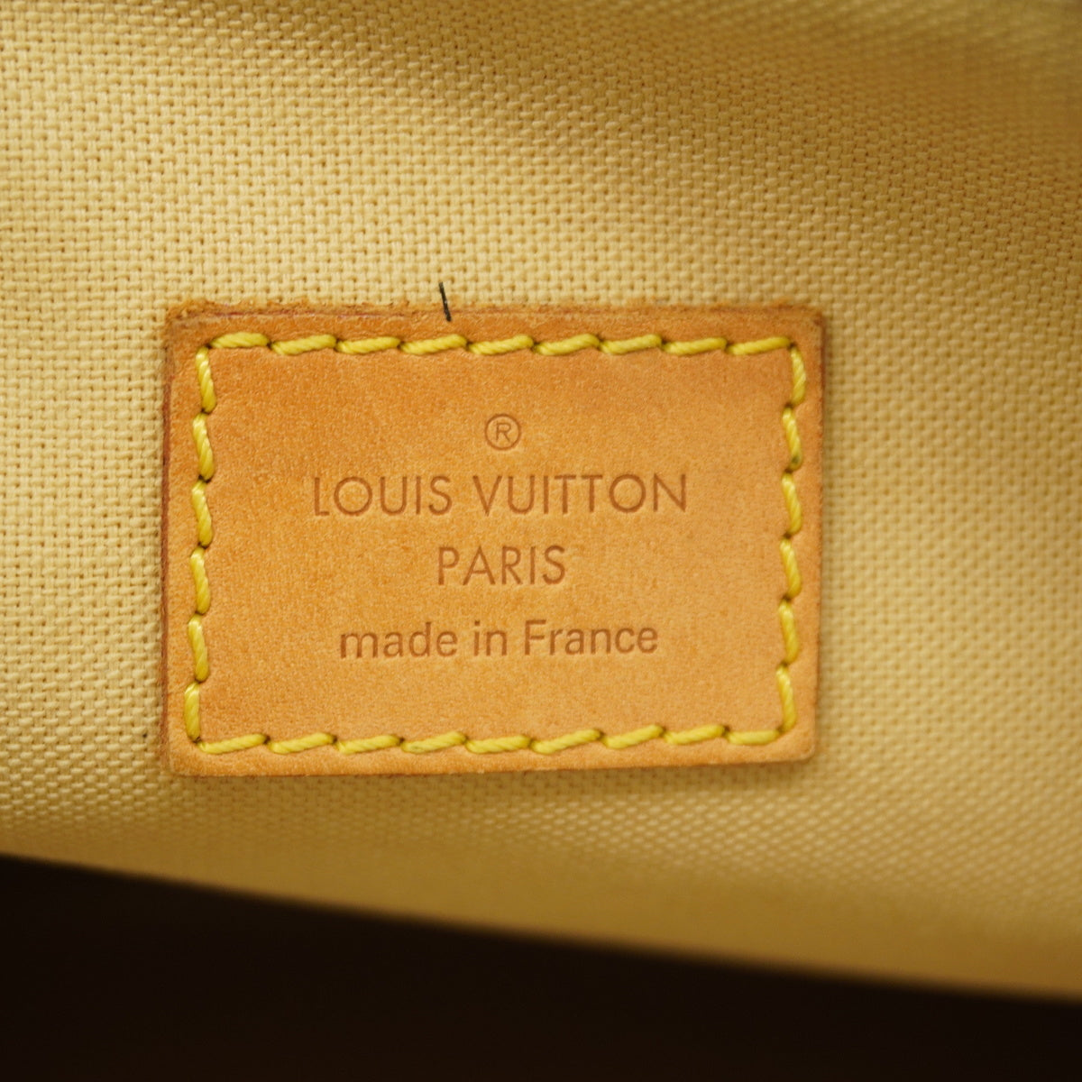 Louis Vuitton Shoulder Bag Damier Azur Pochette Bosphore