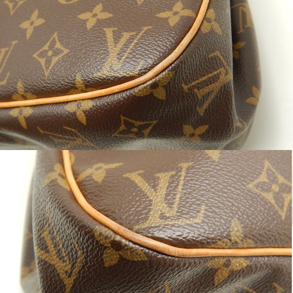 Louis Vuitton Monogram Batignolles Horizontal Brown