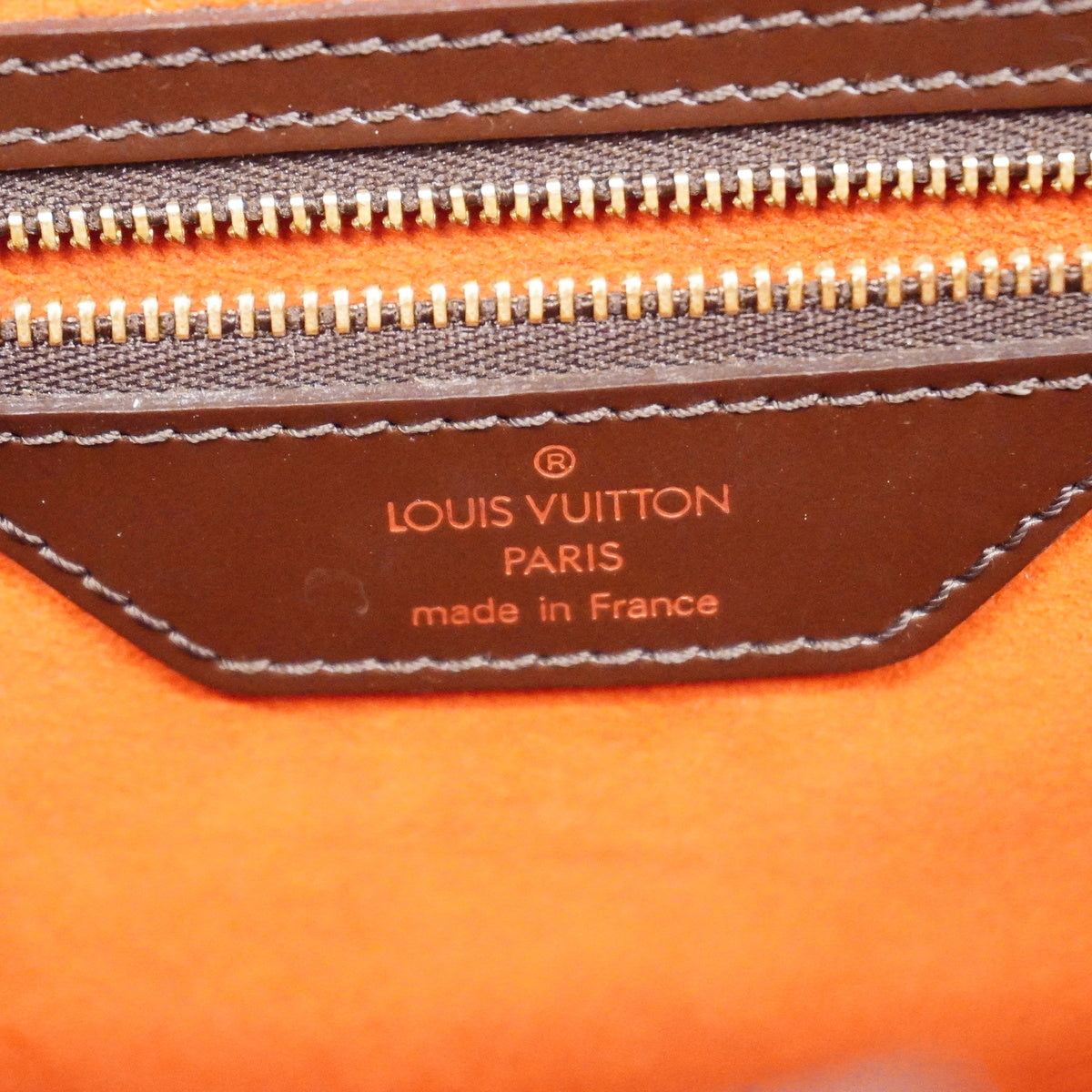 Louis Vuitton Tote Bag Damier Manosque GM