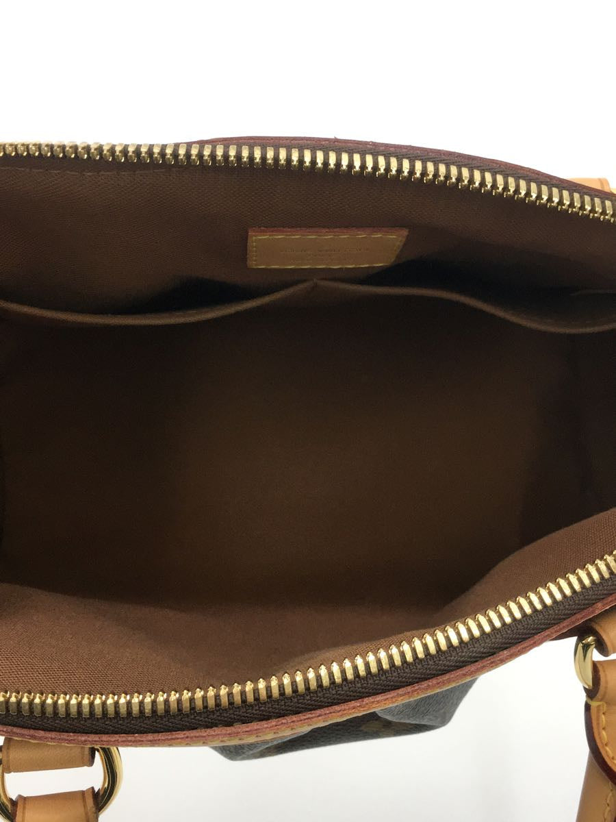 Louis Vuitton Tivoli PM Monogram Brown