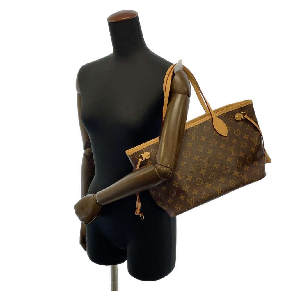 Louis Vuitton Tote Bag Monogram Neverfull PM