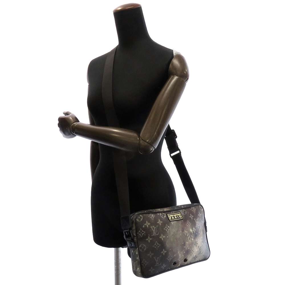 Louis Vuitton Shoulder Bag Monogram Galaxy Alpha Messenger Bag