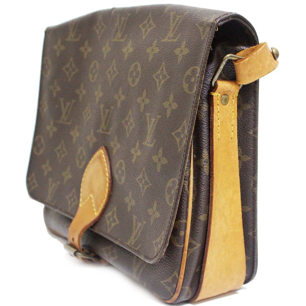Louis Vuitton Monogram Shoulder Bag