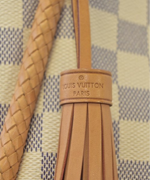 Louis Vuitton Propriano Damier Azur Shoulder Bag