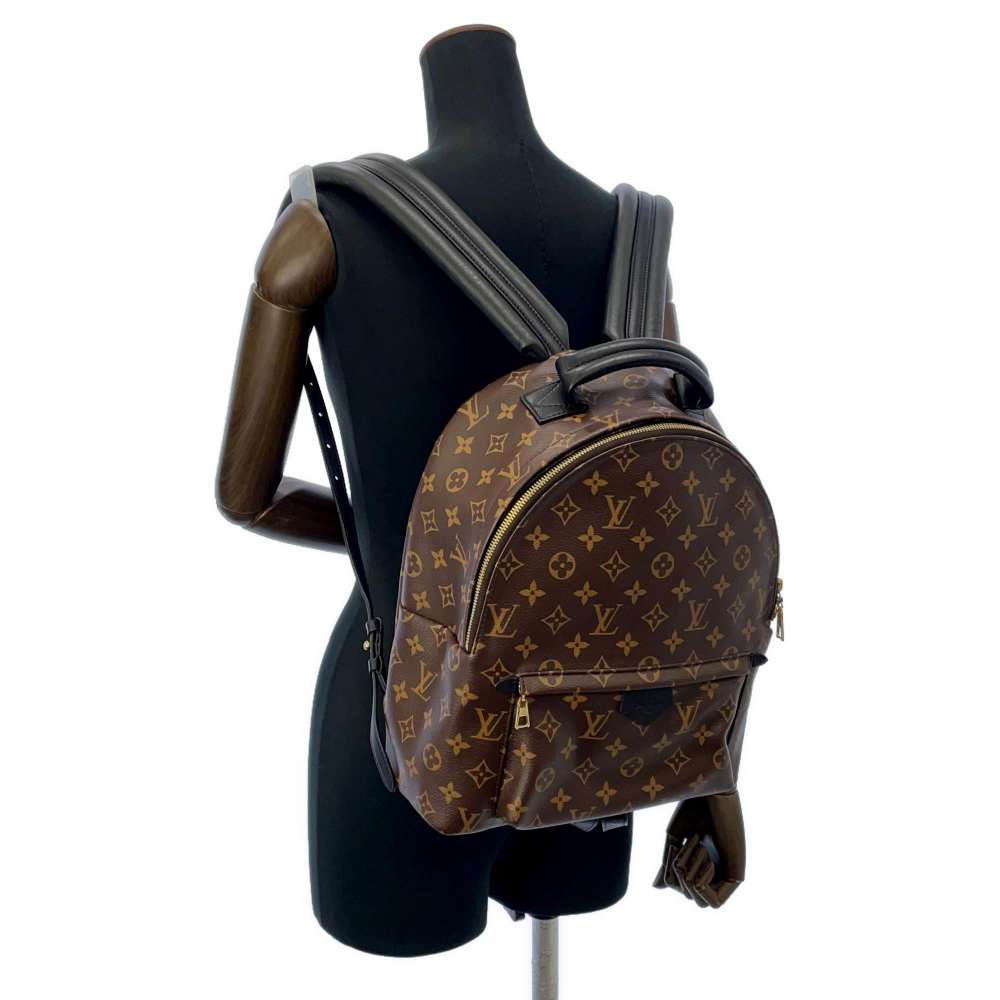 Louis Vuitton Backpack Palm Springs Backpack MM