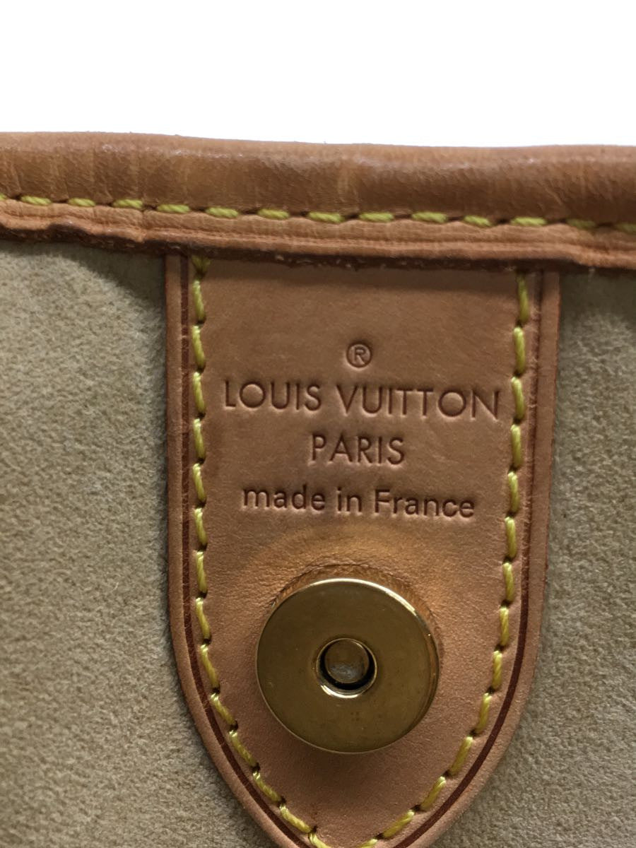 Louis Vuitton Galliera GM Monogram Brown Coverware