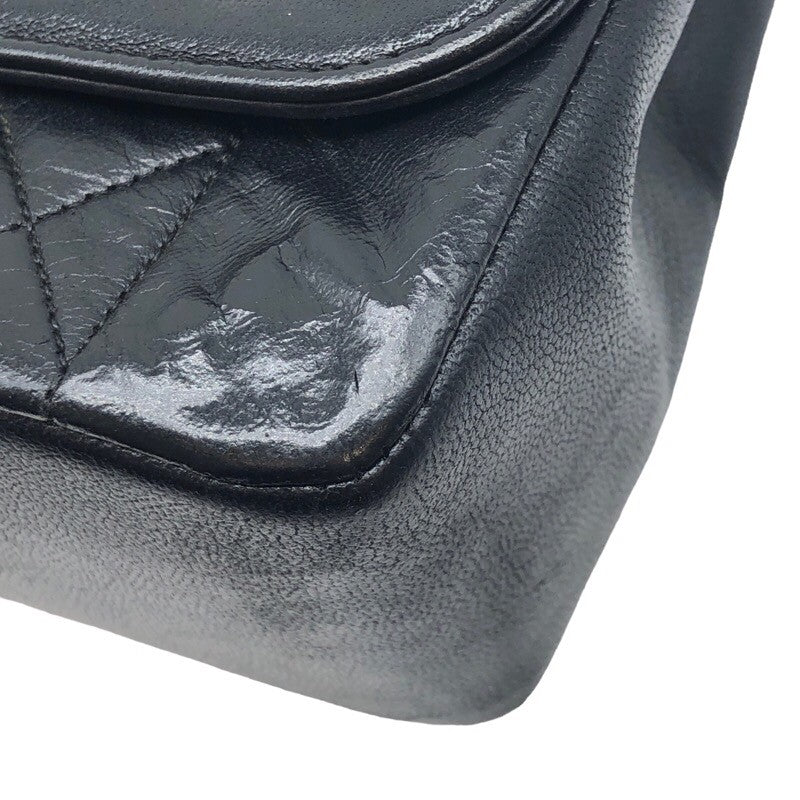 Chanel Diana Shoulder Bag Black