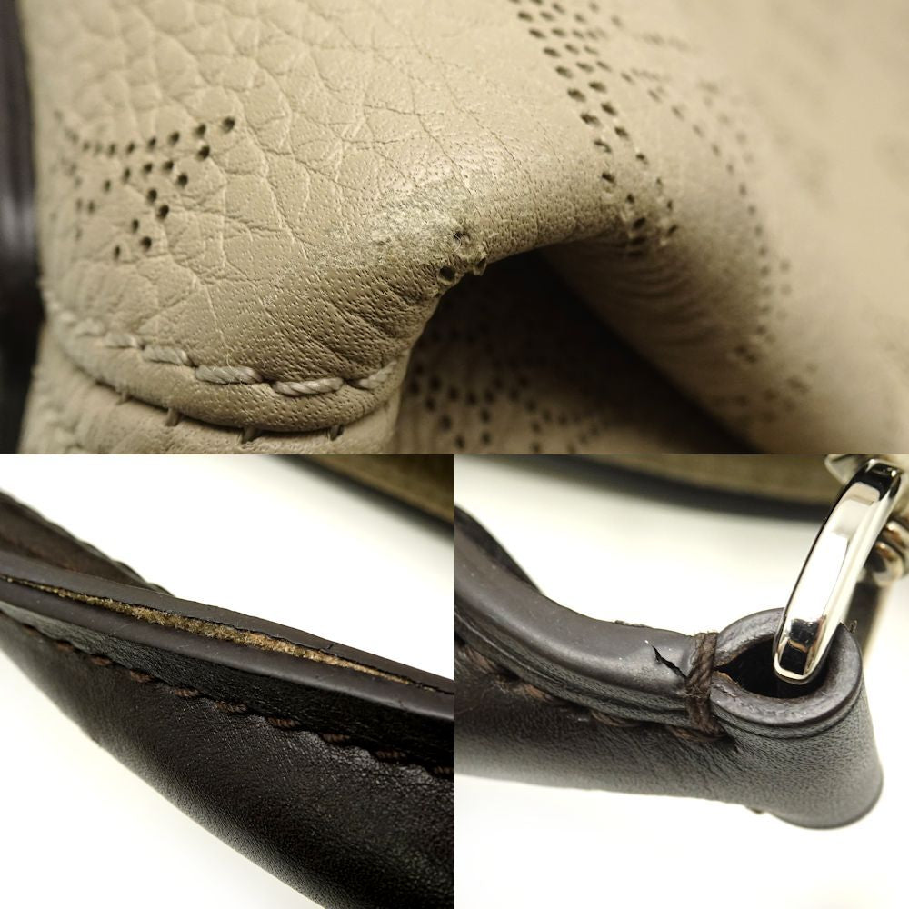 Louis Vuitton Mahina Babylon PM Galle 2WAY Bag