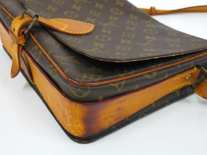 Louis Vuitton Cartesier 26 Shoulder Bag Monogram