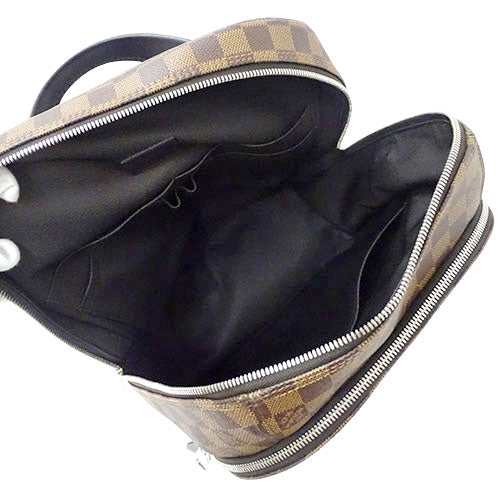 Louis Vuitton Damier Ebene Rucksack Jake Backpack