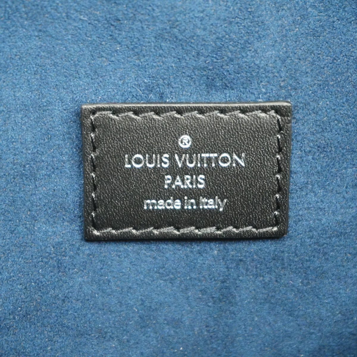 Louis Vuitton Body Bag Epi Bum Bag Noir