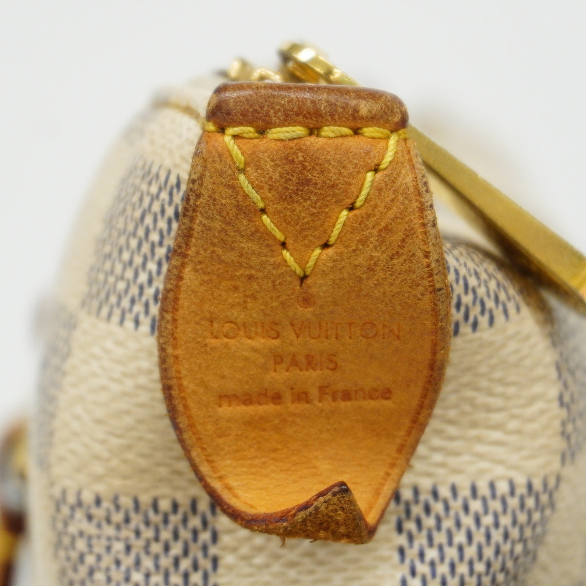Louis Vuitton Tote Bag Damier Azur Totally PM
