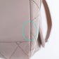 Chanel Wild Stitch Matelasse Semi-Shoulder Bag